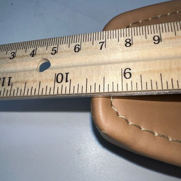 Madden Girl Chunky Braided Platform Buckle Sandals - Picture 10 of 10